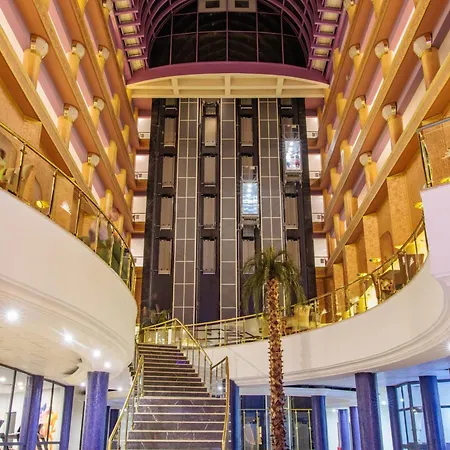 מלון Anadolu Thermal 5*